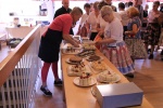 Tårtor bakade av våra graduanter - Vårfest 170429.JPG
